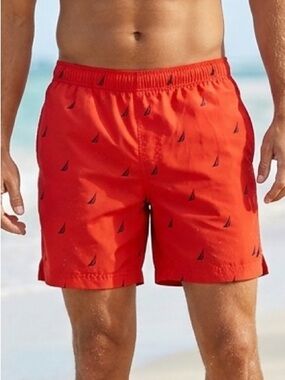 Men’s Boat Bathing Trunk